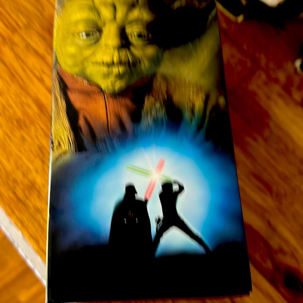 Star Wars collection